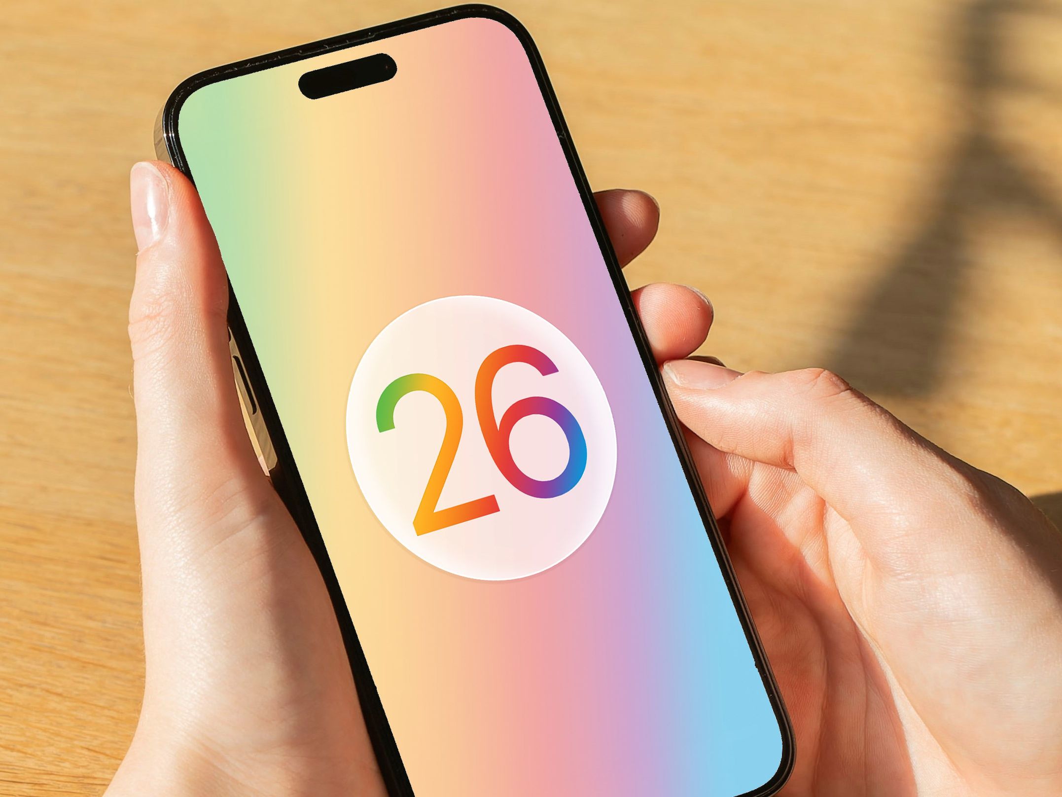 Apple iOS 26