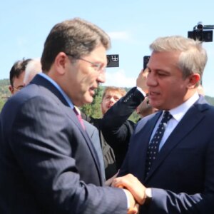 bakan tunc 30 tane ak partili belediyeyle ilgili sorusturma yapilmis VSjgKb2w