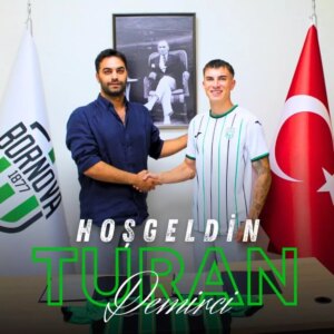 bornova 1877 turan demirciyi kadrosuna katti dtru6evA