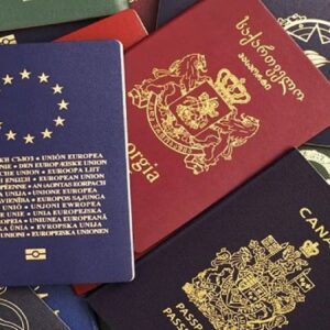 sahte diploma ve e imzanin ardindan yeni skandal sahte pasaportla tip ve hukuka girmisler wL2bXl3q