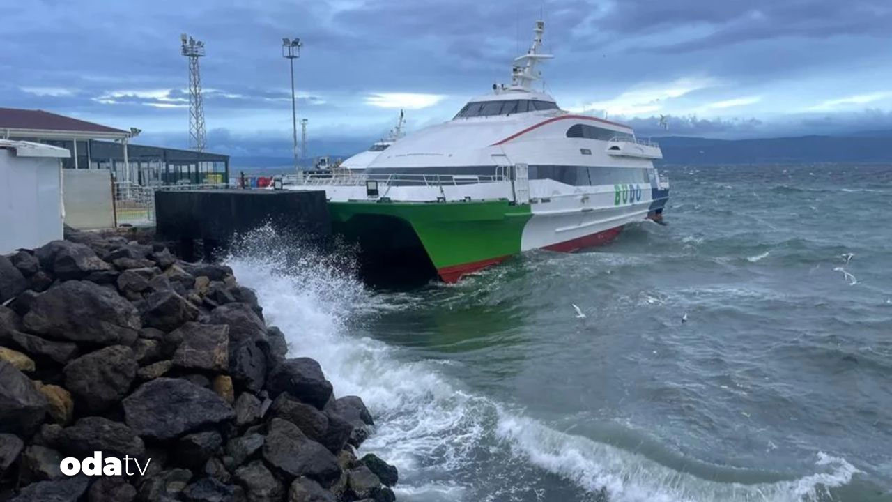 budonun 6 seferi iptal edildi VlIYGBLJ