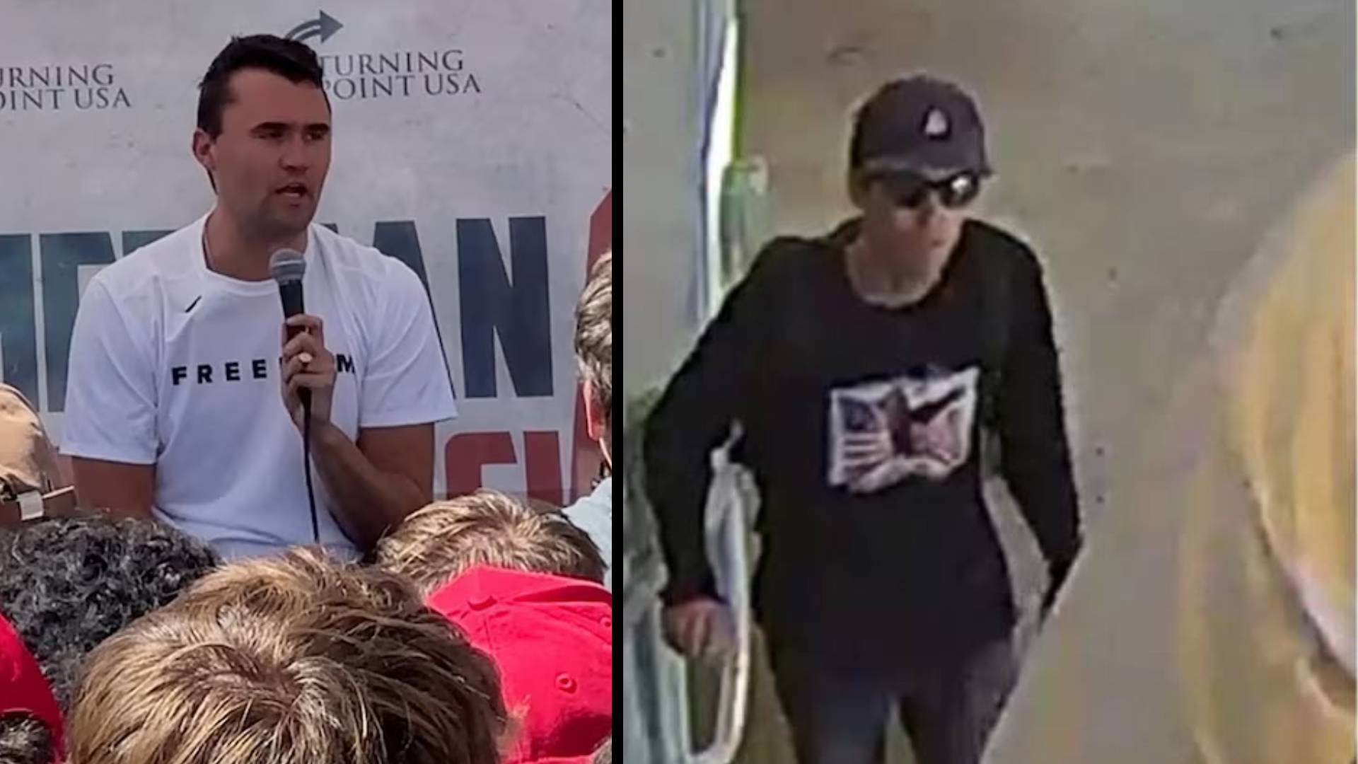 fbi charlie kirkun olduruldugu alanda katil zanlisina ait fiziksel kanit bulundu FiC9QiKa