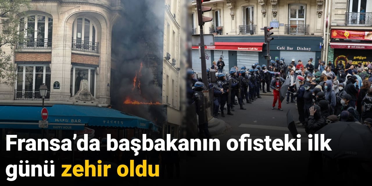 fransada basbakanin ofisteki ilk gunu zehir oldu QzwpnxFR