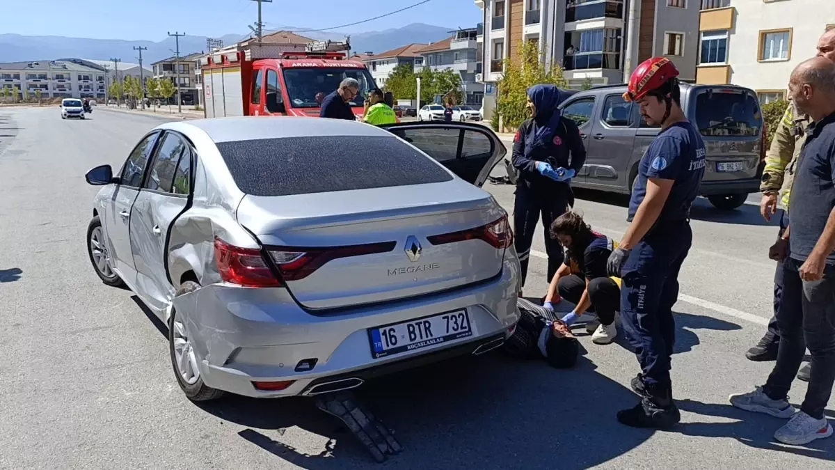 inegolde kaza 4 yarali mpej4jz9