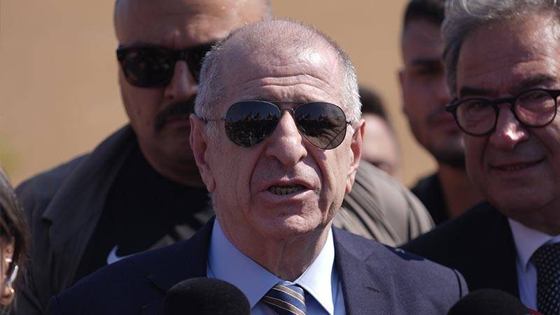 umit ozdag erken secim gundemimizde degil olursa dam ittifakinin karsisinda oluruz D5rs55ly