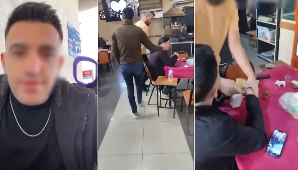 25 yil hapisle aranan firariyi canli yayindaki sokak tabelasi yakalatti WSFUuOw3.jpg