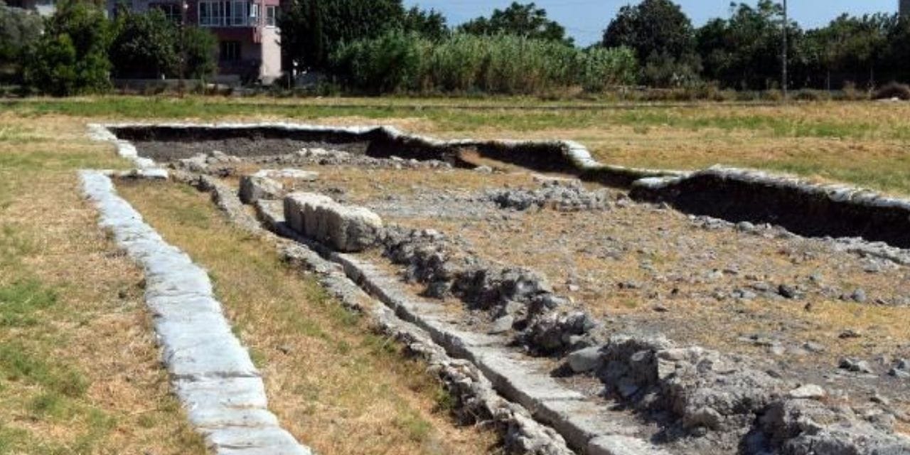 antakya antik hipodrom ve cevresindeki kazi calismalari devam ediyor Xnrbb9Rn