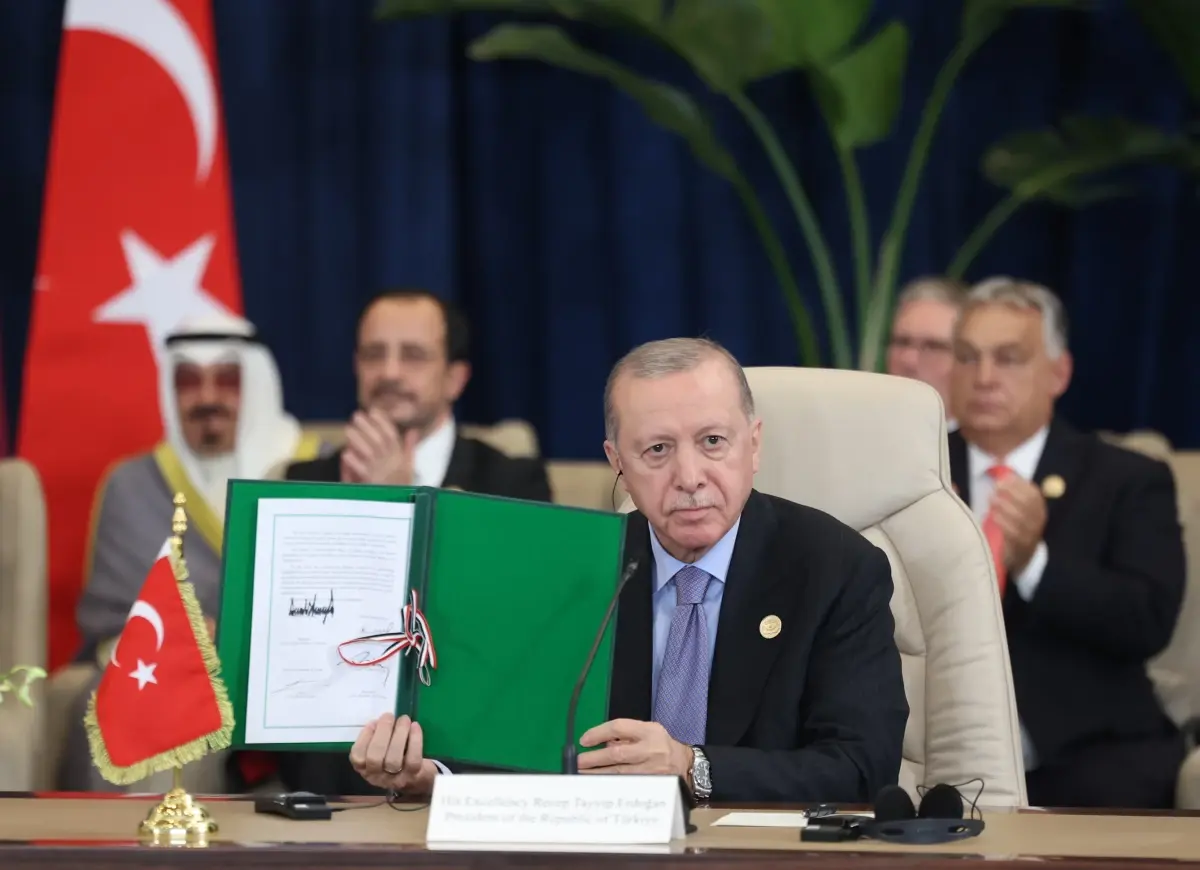 cumhurbaskani erdogan baris icin sarm el seyh zirvesine katildi Hr9Z2Vrw.jpg