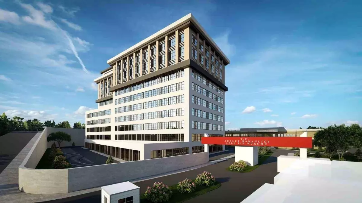 istanbul adli tip kurumu yeni hizmet binasina kavusuyor VNIknDP4