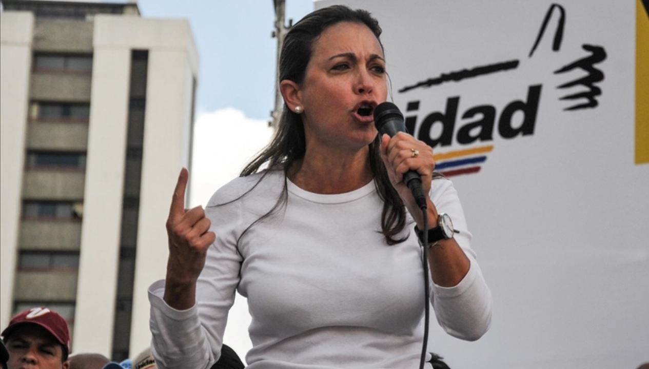 machadoa nobelin ardindan venezuela oslo buyukelciliginin faaliyetlerini durdurdu pCubcj4r.jpg