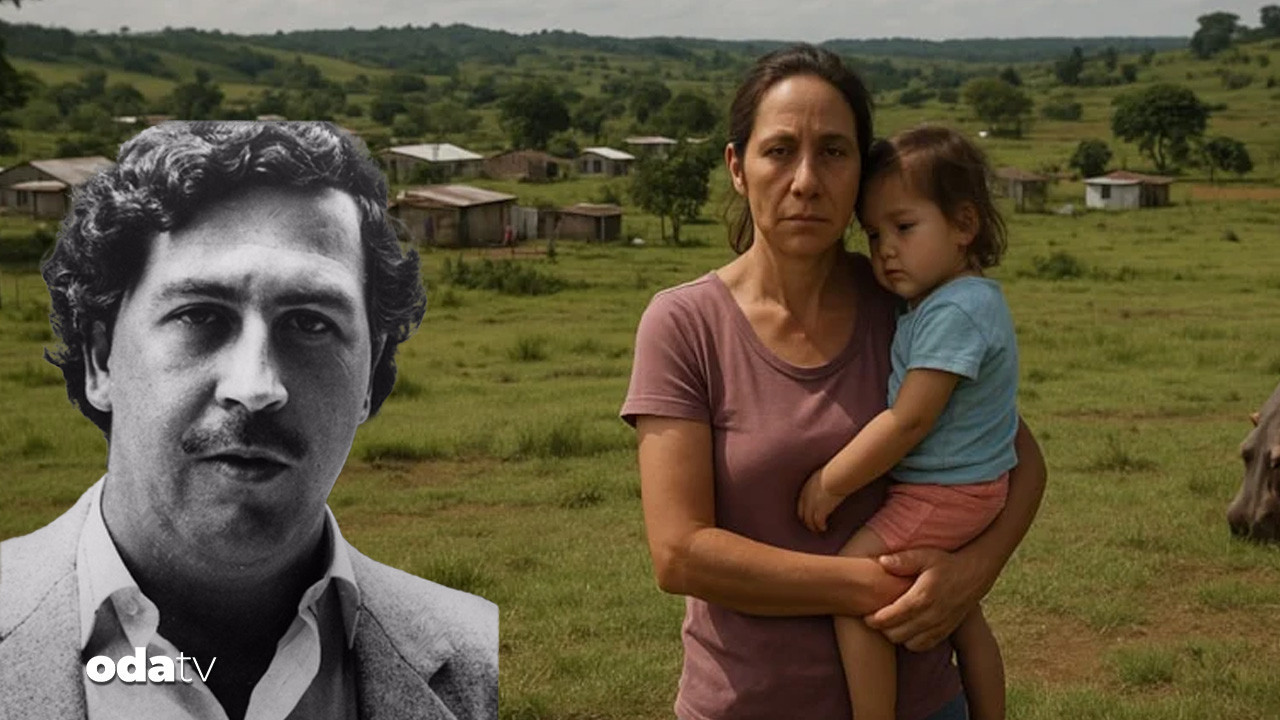 pablo escobarin arazisi kadinlara verilecek TZIemV99