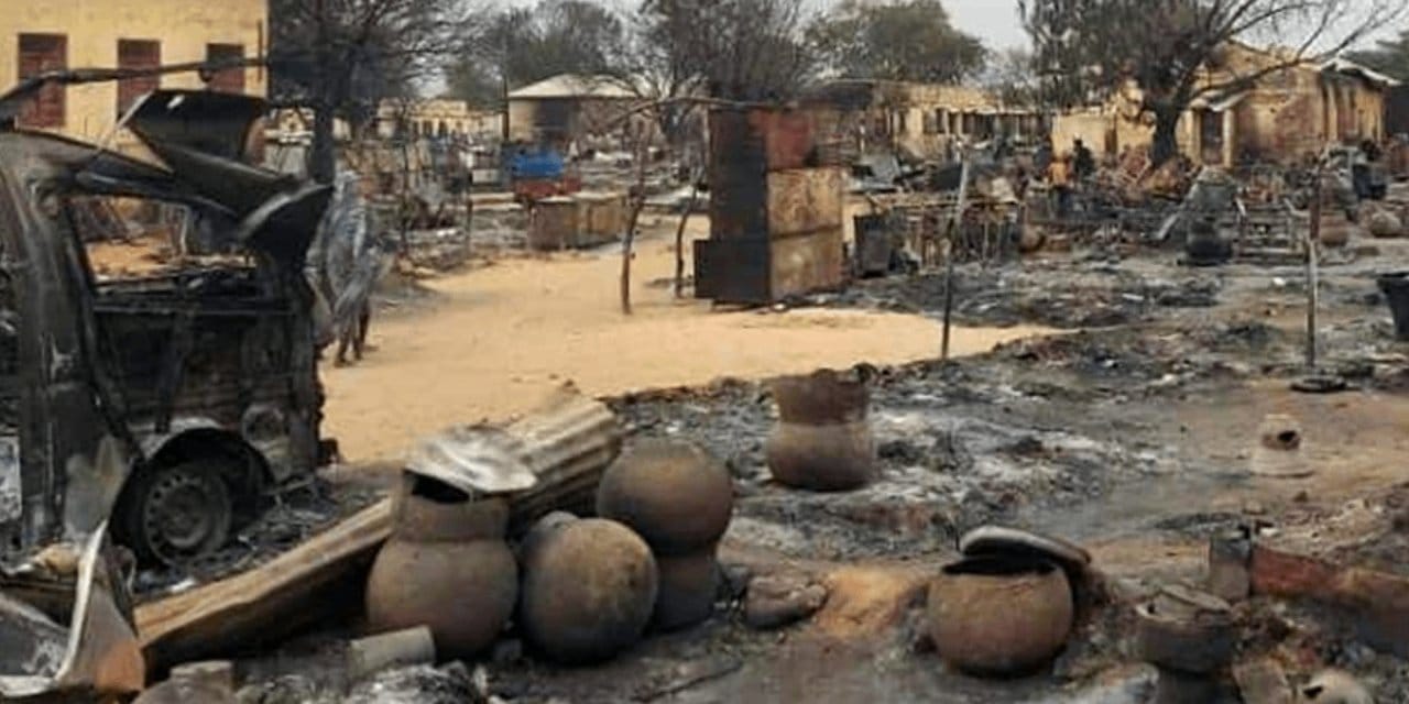 sudanda multeci merkezine saldiri 60 kisi olduruldu iddiasi bhiwOIW4