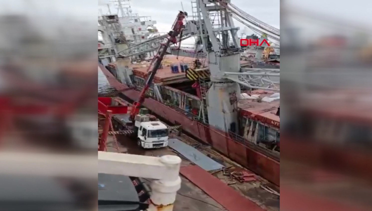 tuzlada bakima alinan gemi yan yatti 1 isci olu 7pZRG6uB