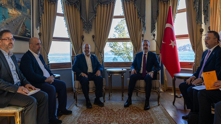 disisleri bakani hakan fidan hamas siyasi buro uyeleriyle gorustu Gg8hybM6.jpg