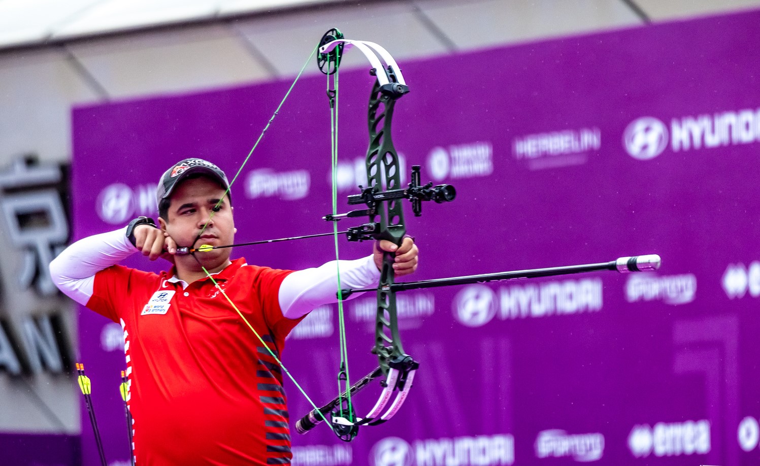 Muğla Büyükşehir Belediyesi Okçusu