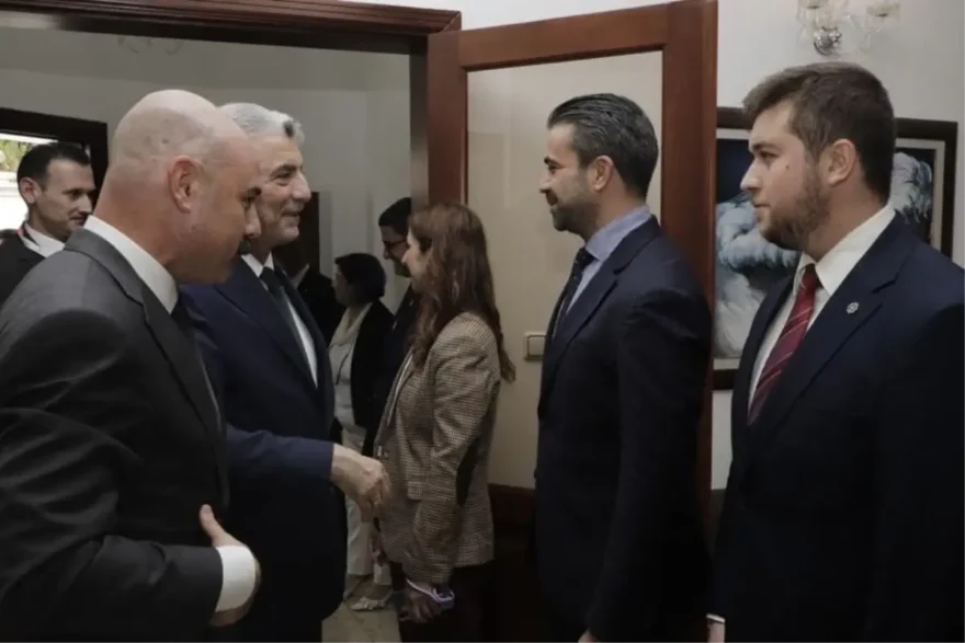 Ticaret Bakanı Ömer Bolat, Kamerun’da Ticaret Bakanları Toplantısı İçin Hazırlıklarını Sürdürüyor