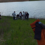 89 Yaşındaki Adam Göletteki Trajediyle Hayatını Kaybetti