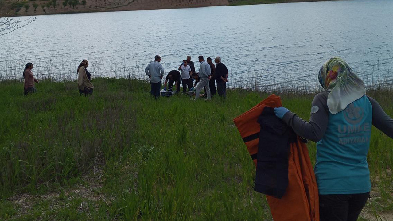 89 Yaşındaki Adam Göletteki Trajediyle Hayatını Kaybetti