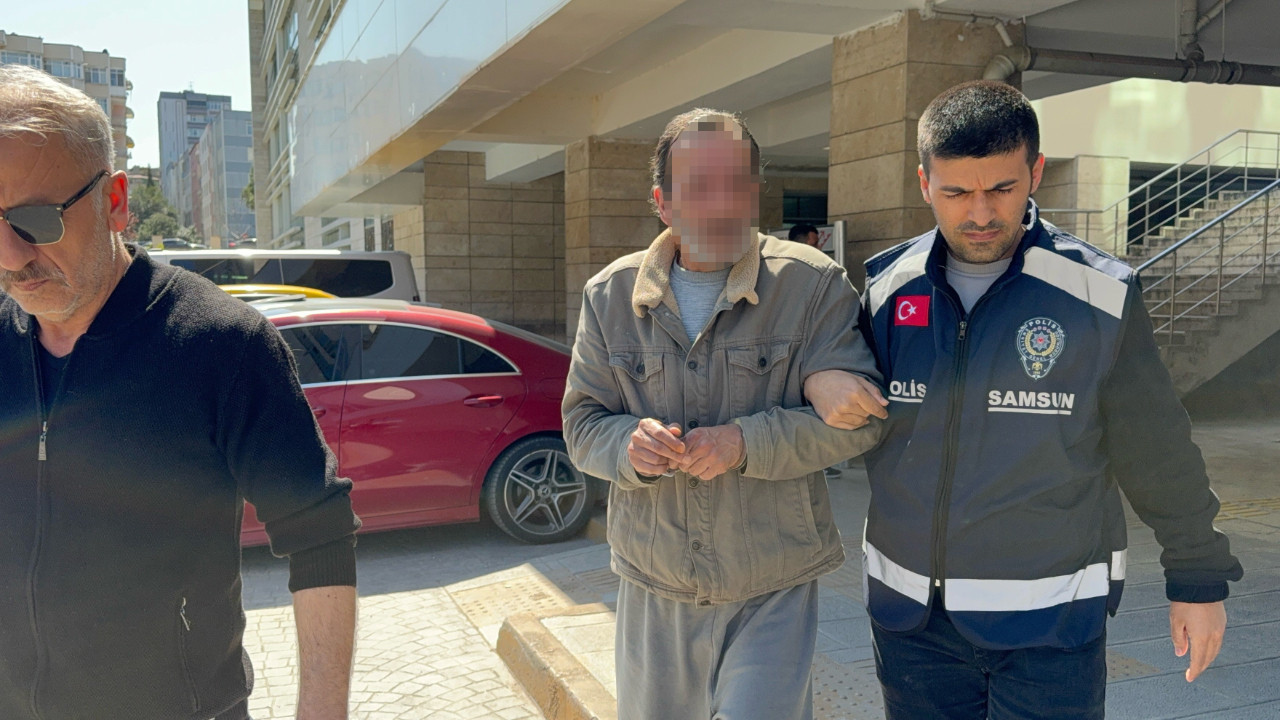 Kolonya İçerek Annesine Şiddet Uygulayan Adam Tutuklandı