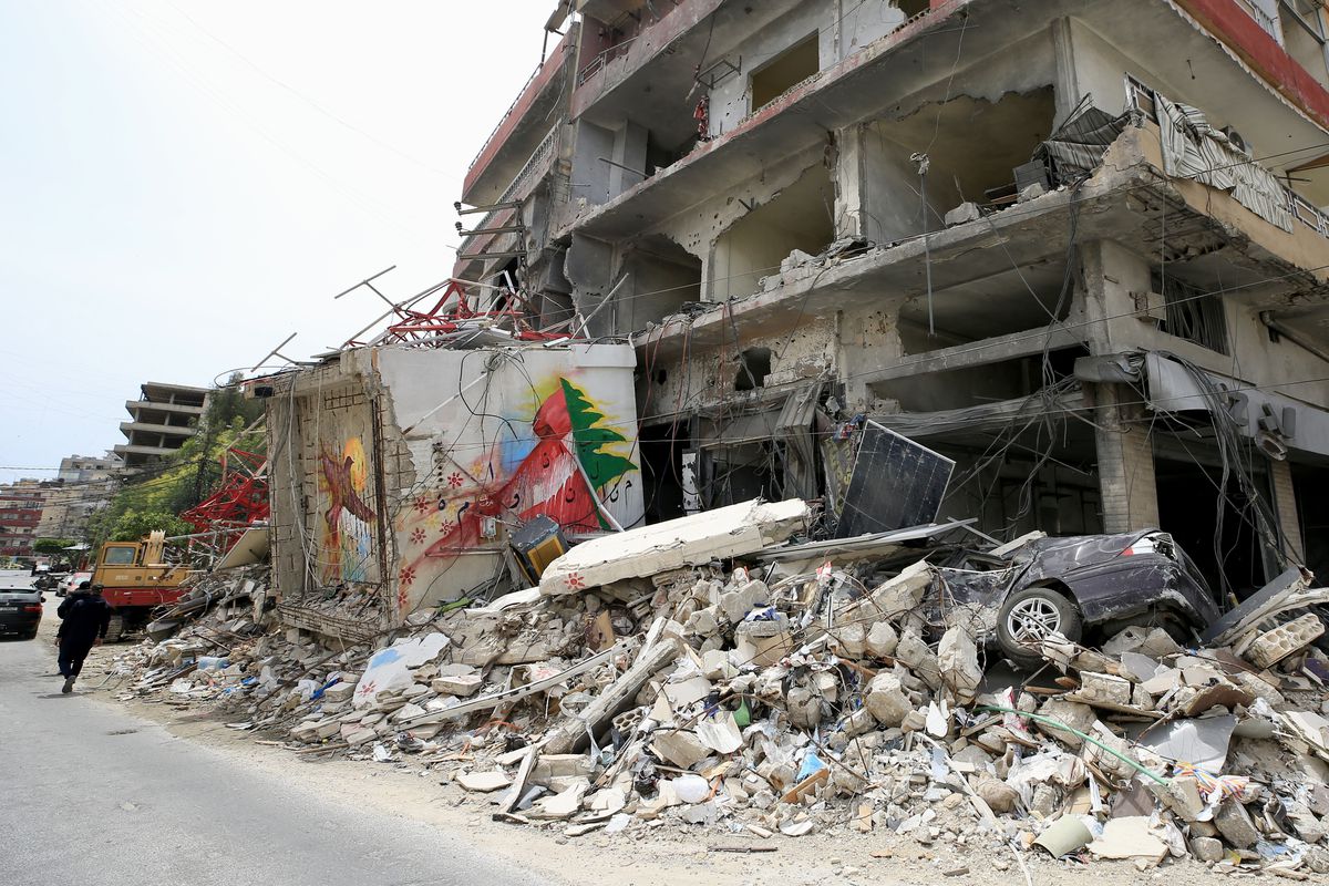 Lübnan’daki Saldırılarda Can Kaybı 2.196’ya Yükseldi