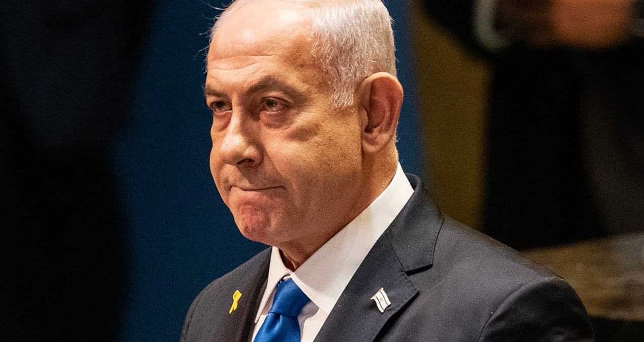 Netanyahu’dan Şok İtiraf: Ölüm Tehdidi Sebebiyle Ameliyat Oldu