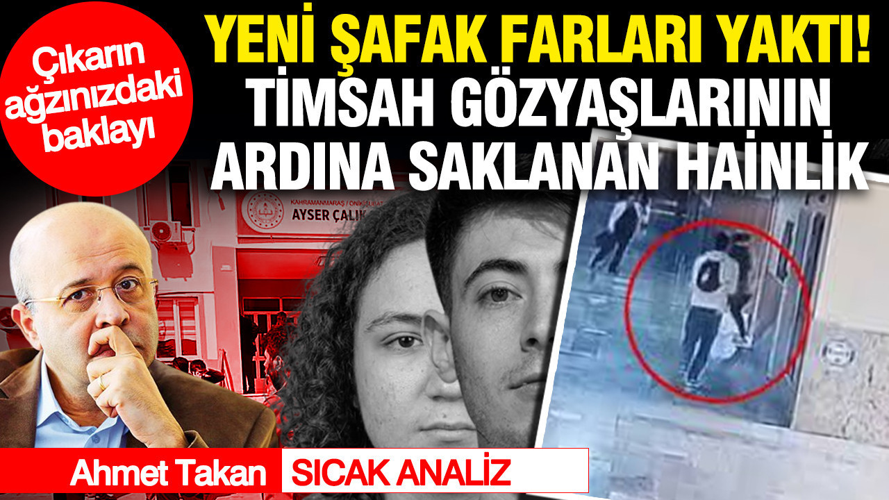 Eğitimde Sarsıcı Gerçekler: Yeni Şafak ve Düşünce Savaşı