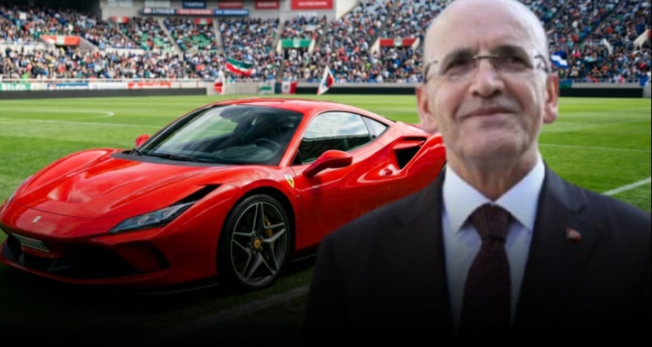 Vergi Kaçakçılığına Karşı Ferrarili Sporcuların Peşine Düşüldü