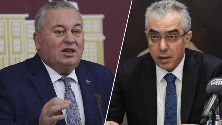 Cemal Enginyurt’tan, Mehmet Uçum’a ‘seçim tarihi’ yanıtı: ‘Ayar verme işini geç artık!’
