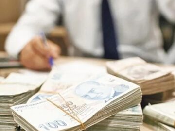 Vergi borçlarında teminatsız taksitlendirme limiti 10 milyon liraya çıkarıldı