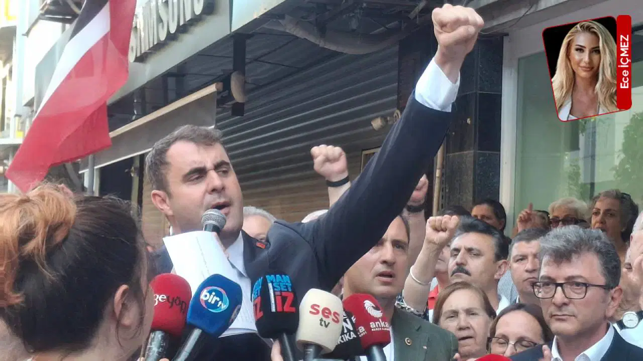 Çağatay Güç: ‘Örgütün iradesine saldırı yapıldı’