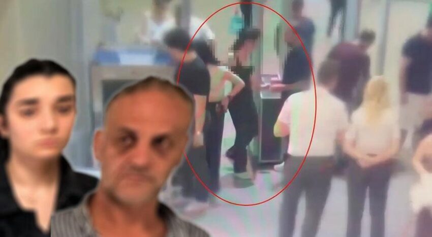 Avmde soke eden olay universiteli genc kiz 606 mermi ile yakalandi sevgilime goturuyordum C74BE43l