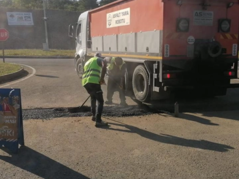Trabzonda altyapi sonrasi yollar yenileniyor 1UHLHlrA