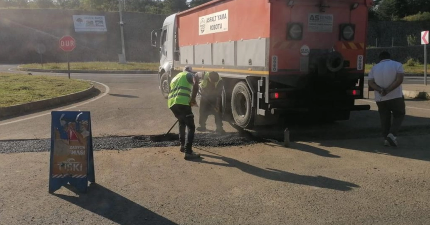 Trabzonda altyapi sonrasi yollar yenileniyor 1UHLHlrA